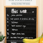 Meal Planning for Busy Families: UK Weekly Dinners