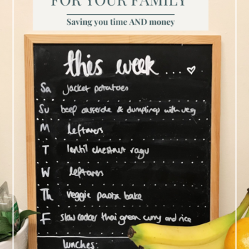 Meal Planning for Busy Families: UK Weekly Dinners Meal Planning for Busy Families: UK Weekly Dinners